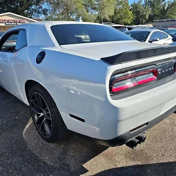 2020 Dodge Challenger Coupe