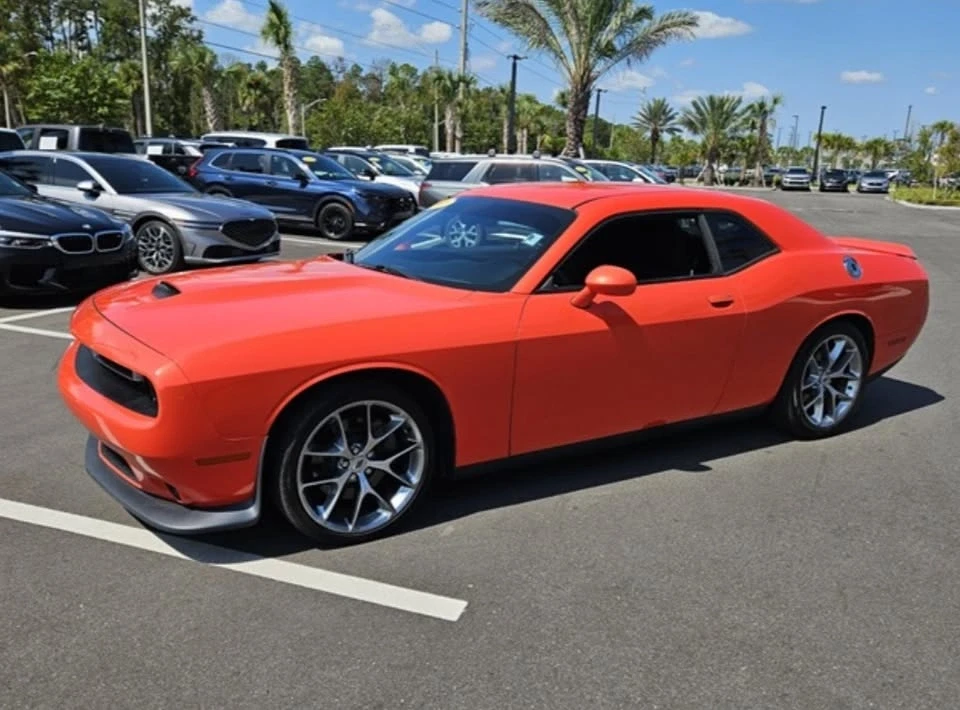 2020 Dodge Challenger 3rd Gen - Image 2 of 12