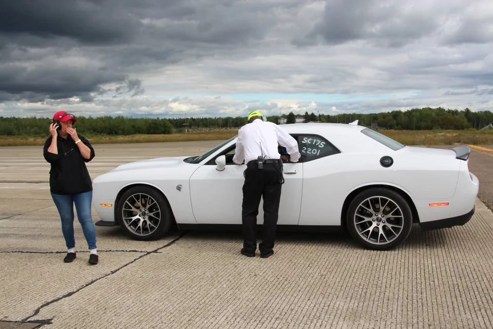 2020 Dodge Challenger SRT Hellcat 3rd Gen - Image 15 of 17