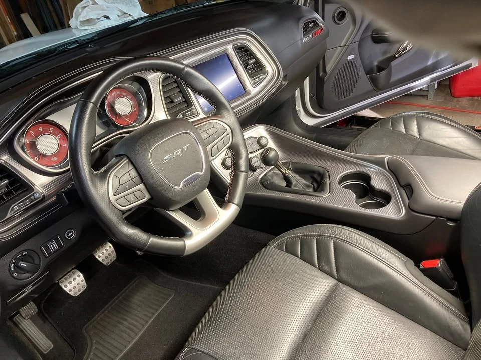 2020 Dodge Challenger SRT Hellcat 3rd Gen - Image 9 of 17