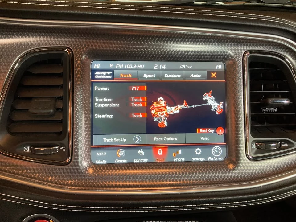 2020 Dodge Challenger SRT Hellcat 3rd Gen - Image 7 of 17