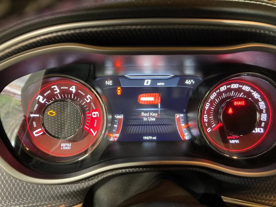 2020 Dodge Challenger SRT Hellcat 3rd Gen - Image 6 of 17