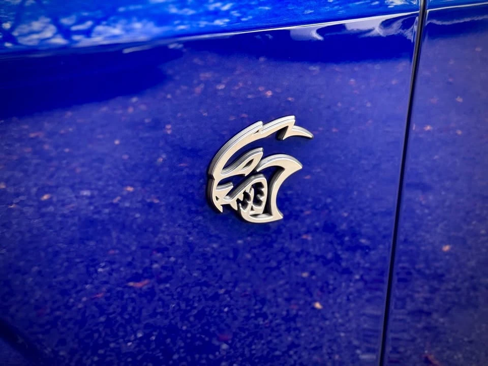 2020 Dodge Challenger SRT Hellcat 3rd Gen - Image 7 of 19