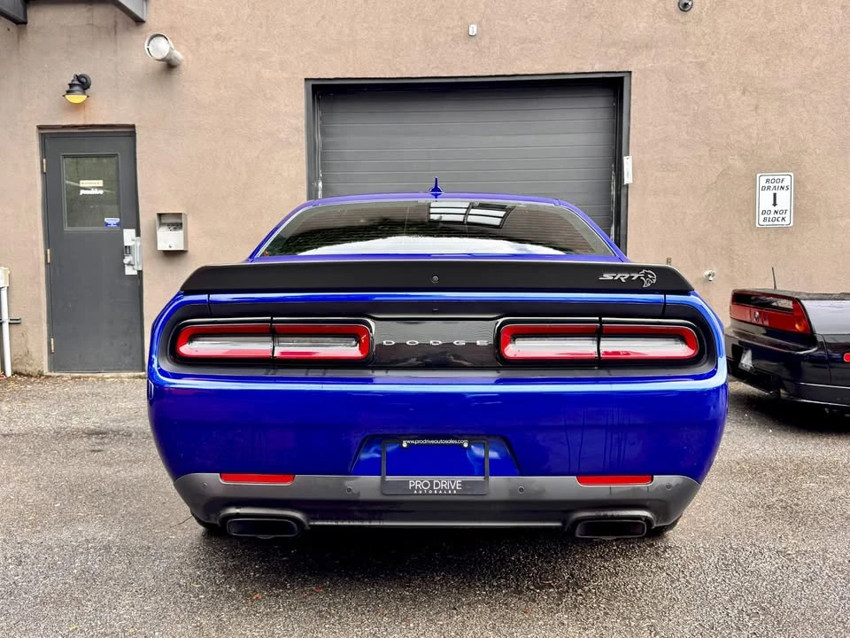 2020 Dodge Challenger SRT Hellcat 3rd Gen - Image 5 of 19