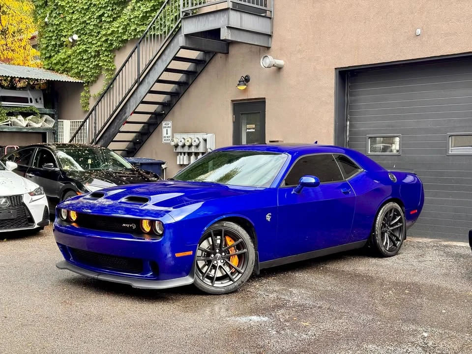 2020 Dodge Challenger SRT Hellcat 3rd Gen - Image 3 of 19
