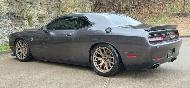 2020 Dodge Challenger SRT Hellcat 3rd Gen - Image 7 of 19