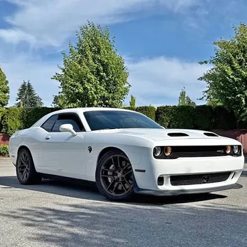 2020 Dodge Challenger Hellcat