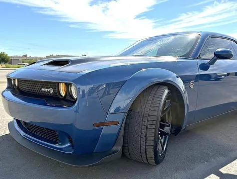 2020 Dodge Challenger Hellcat Widebody