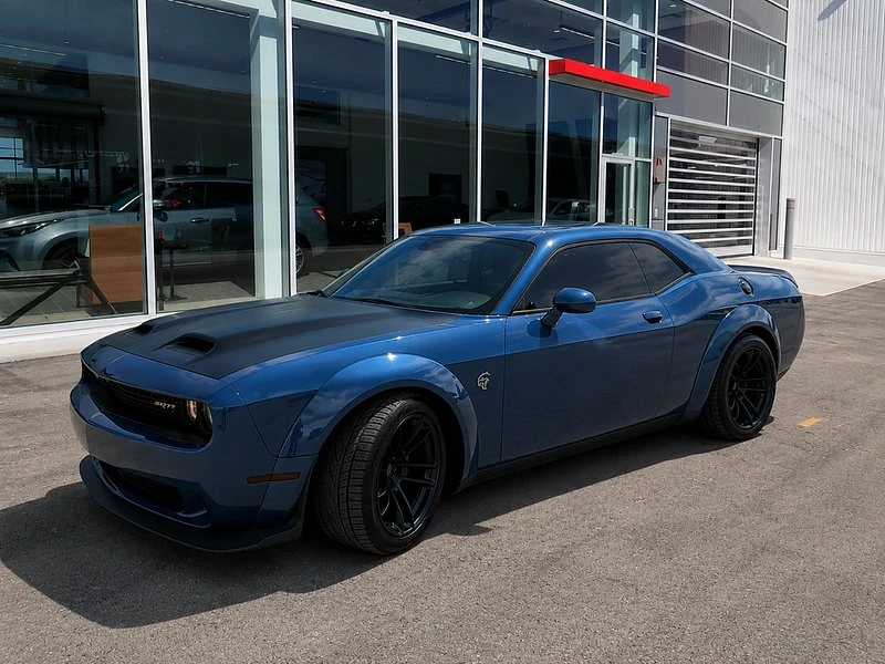 2020 Dodge Challenger SRT Hellcat 3rd Gen - Image 2 of 10