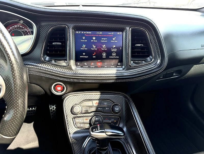 2020 Dodge Challenger SRT Hellcat 3rd Gen - Image 8 of 10