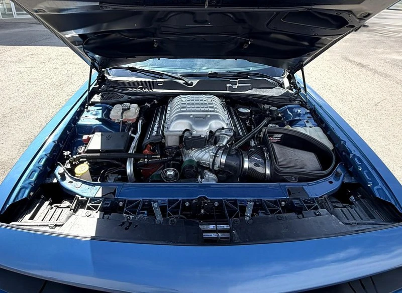2020 Dodge Challenger SRT Hellcat 3rd Gen - Image 6 of 10