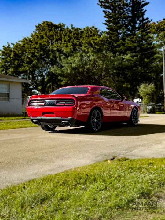 2020 Dodge Challenger 3rd Gen - Image 8 of 20