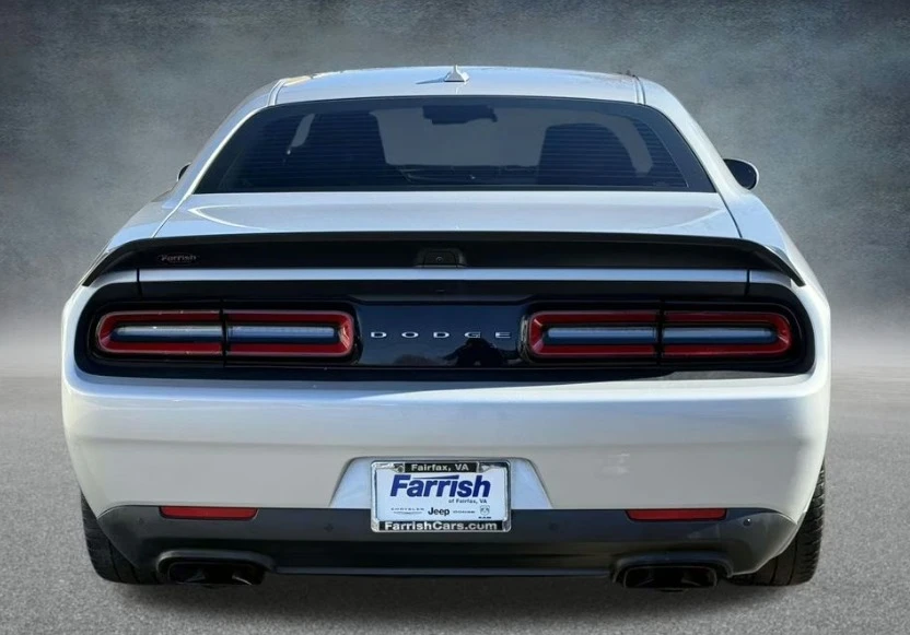 2020 Dodge Challenger SRT Hellcat 3rd Gen - Image 8 of 10