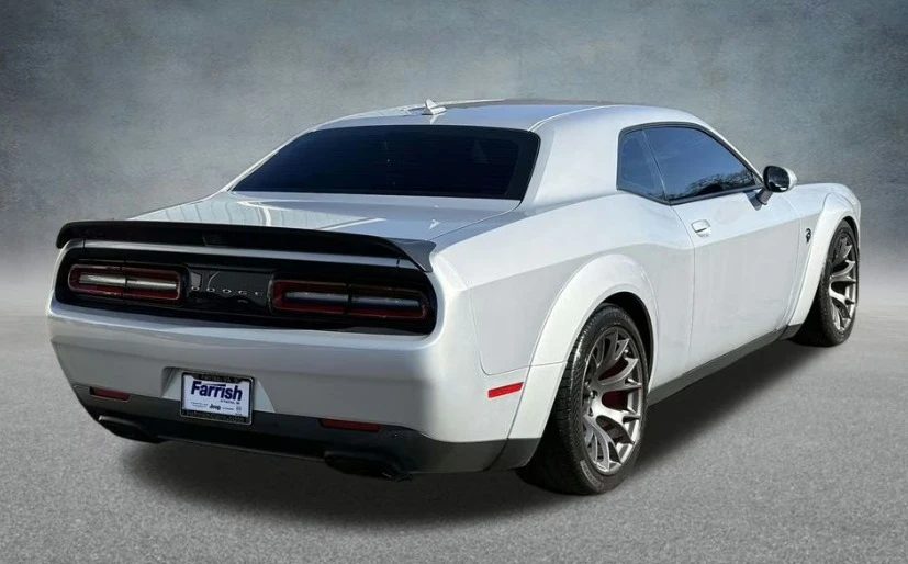 2020 Dodge Challenger SRT Hellcat 3rd Gen - Image 7 of 10