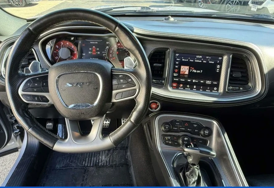 2020 Dodge Challenger SRT Hellcat 3rd Gen - Image 3 of 10