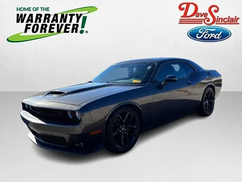 2020 Dodge Challenger R/T
