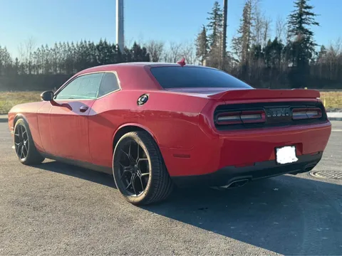 2020 Dodge Challenger R/T