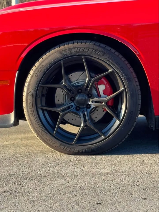 2020 Dodge Challenger 3rd Gen - Image 11 of 12