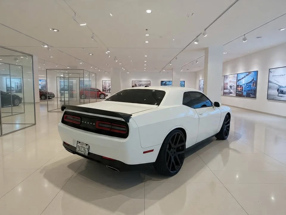 2020 Dodge Challenger 3rd Gen - Image 4 of 17