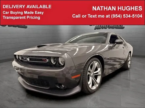 2020 Dodge Challenger R/T