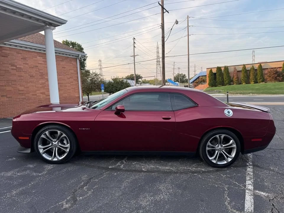 2020 Dodge Challenger 3rd Gen - Image 4 of 18