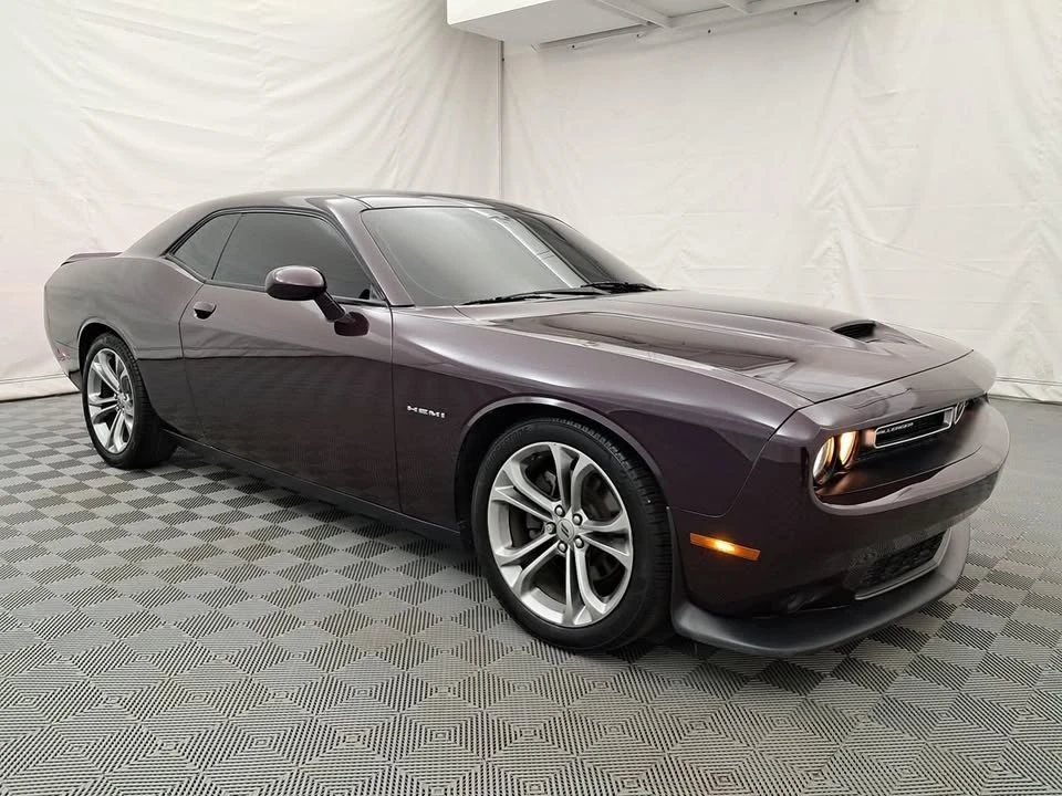 2020 Dodge Challenger 3rd Gen - Image 3 of 13