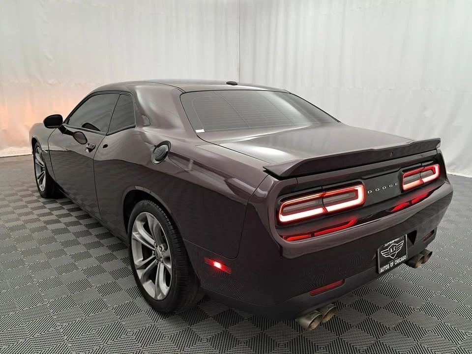 2020 Dodge Challenger 3rd Gen - Image 4 of 13