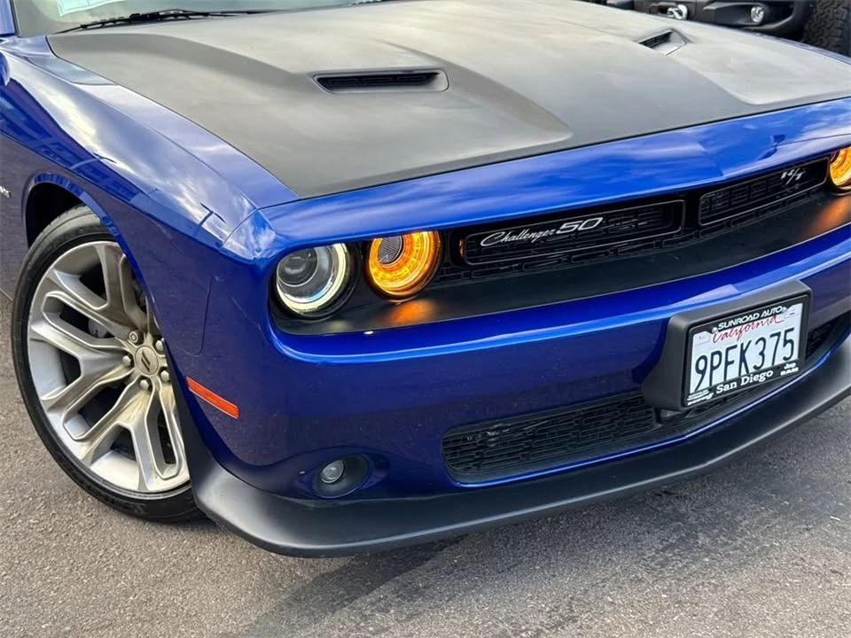 2020 Dodge Challenger 3rd Gen - Image 2 of 19