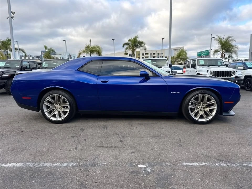 2020 Dodge Challenger 3rd Gen - Image 8 of 19