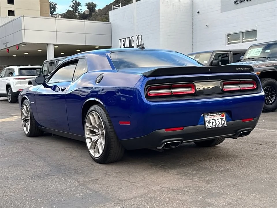 2020 Dodge Challenger 3rd Gen - Image 13 of 19