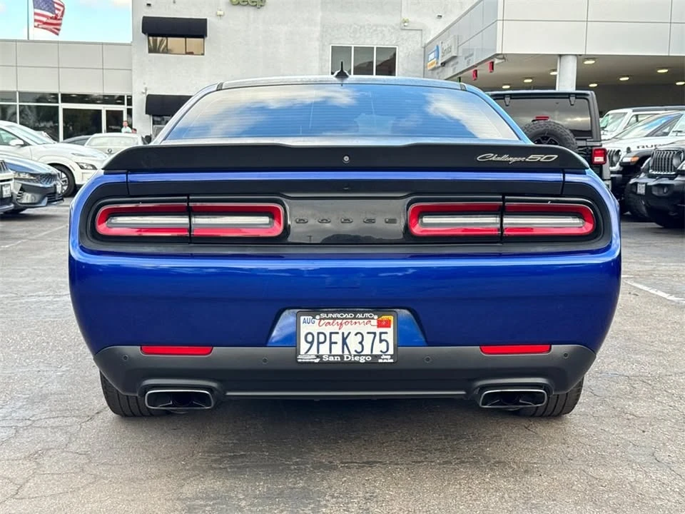 2020 Dodge Challenger 3rd Gen - Image 14 of 19