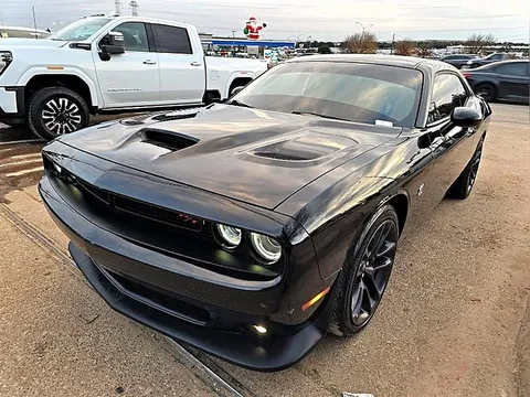 2020 Dodge Challenger R/T Scat Pack
