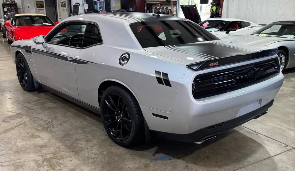 2020 Dodge Challenger SRT8 & 392 3rd Gen - Image 4 of 12