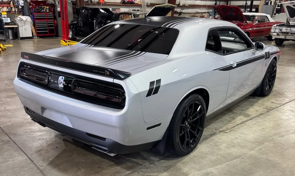 2020 Dodge Challenger SRT8 & 392 3rd Gen - Image 3 of 12