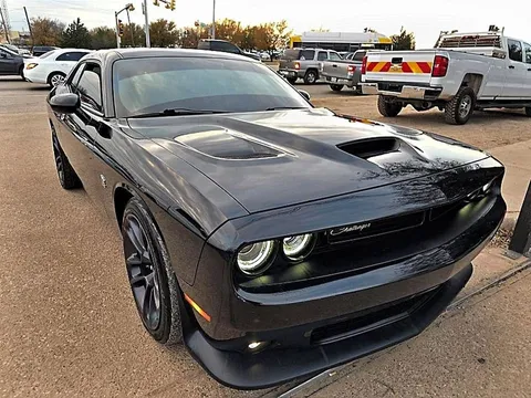 2020 Dodge Challenger R/T Scat Pack