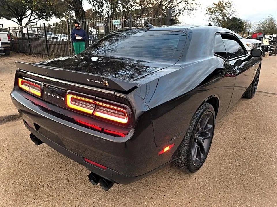 2020 Dodge Challenger SRT8 & 392 3rd Gen - Image 5 of 12