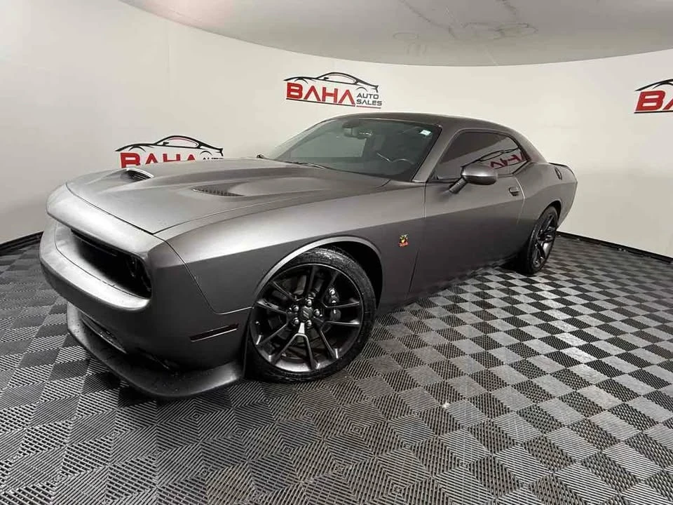 2020 Dodge Challenger SRT8 & 392 3rd Gen - Image 3 of 20