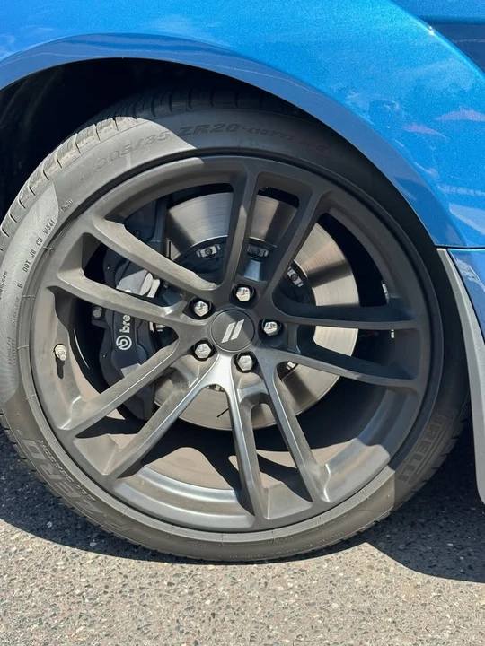 2020 Dodge Challenger SRT8 & 392 3rd Gen - Image 3 of 9
