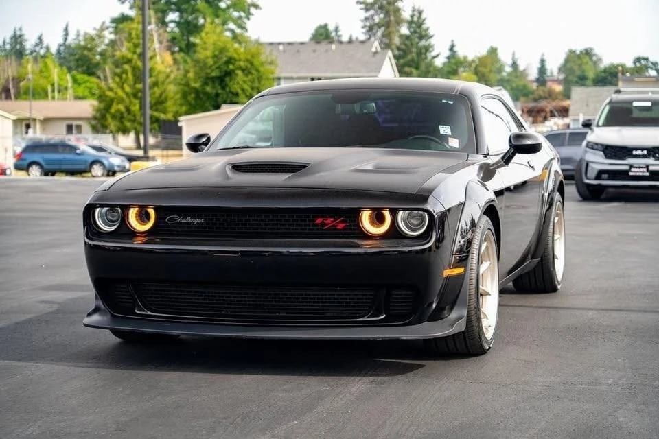 2020 Dodge Challenger SRT8 & 392 3rd Gen - Image 4 of 11
