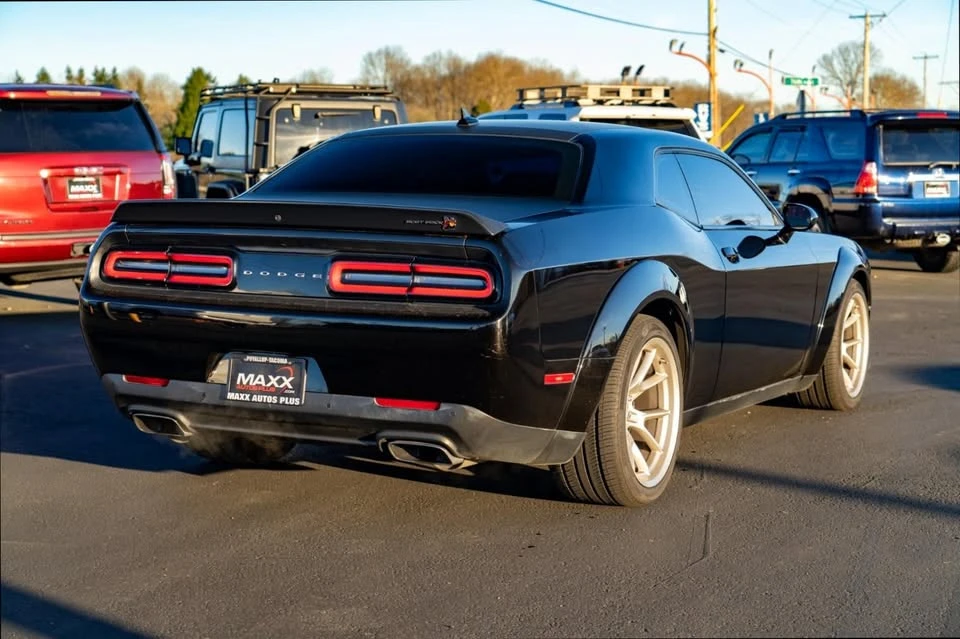 2020 Dodge Challenger SRT8 & 392 3rd Gen - Image 8 of 16