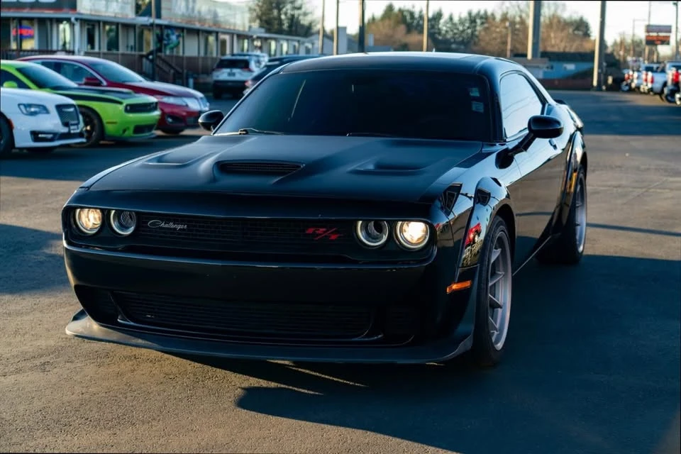2020 Dodge Challenger SRT8 & 392 3rd Gen - Image 5 of 16