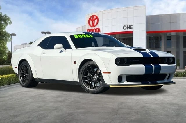 2020 Dodge Challenger SRT8 & 392 3rd Gen - Image 2 of 20
