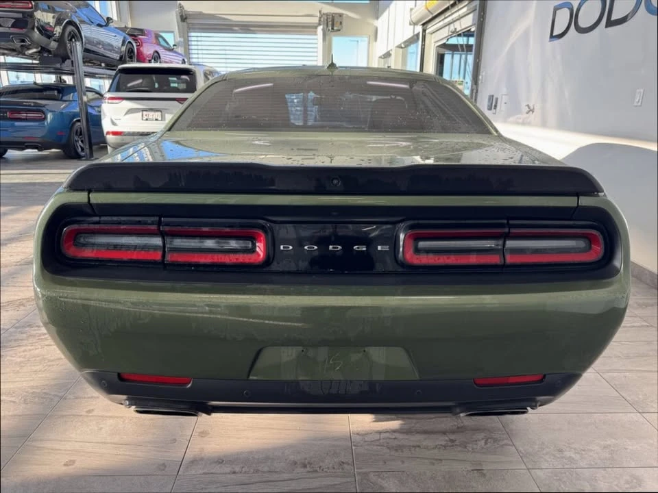 2020 Dodge Challenger 3rd Gen - Image 4 of 8