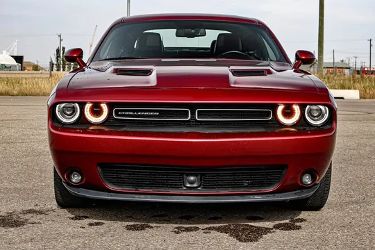 2020 Dodge Challenger SXT Plus