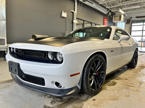 2020 Dodge Challenger Scat Pack