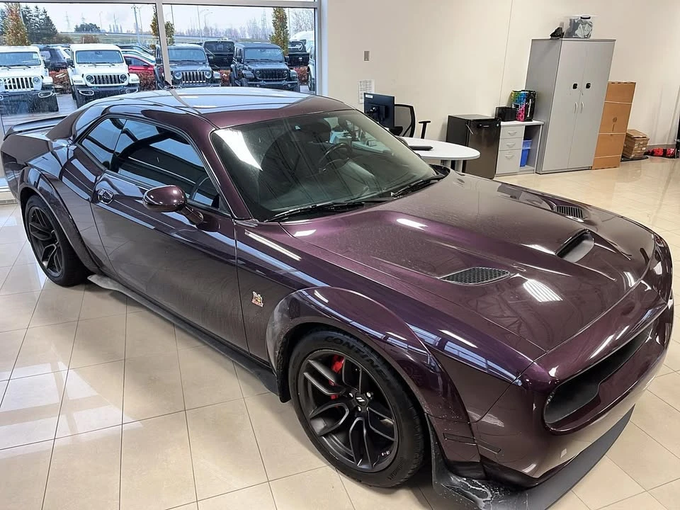 2020 Dodge Challenger SRT8 & 392 3rd Gen - Image 3 of 3