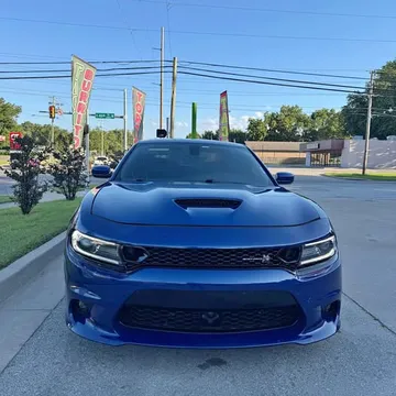 2020 Dodge Challenger Scat Pack 6.4L