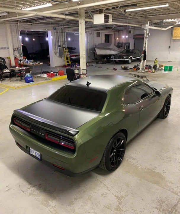 2020 Dodge Challenger SRT8 & 392 3rd Gen - Image 3 of 4