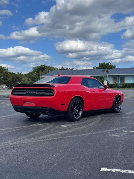 2020 Dodge Challenger SRT8 & 392 3rd Gen - Image 7 of 9