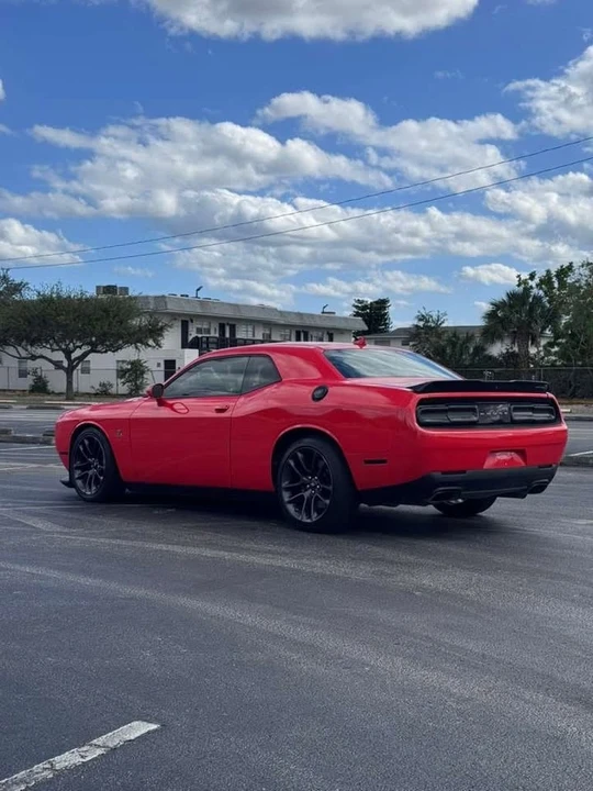 2020 Dodge Challenger SRT8 & 392 3rd Gen - Image 8 of 9